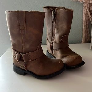 Frye Boots, little girl, size 7
